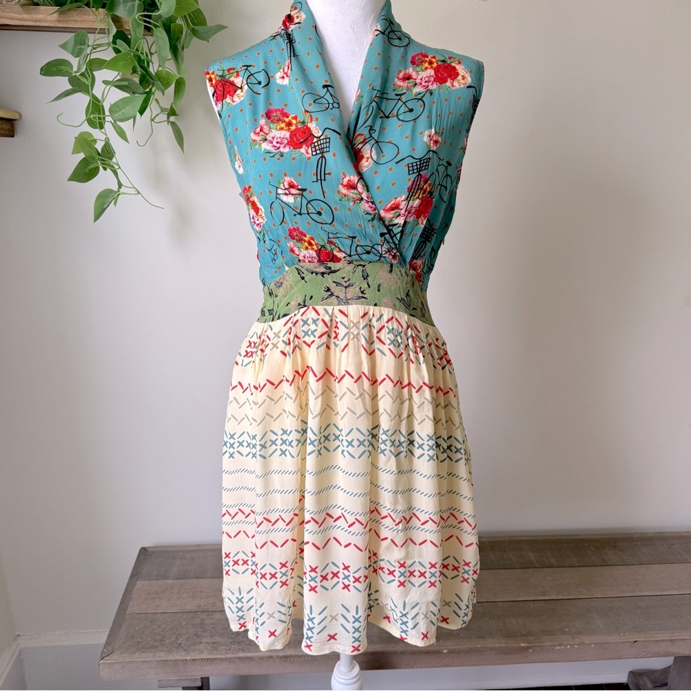 Benares Dress